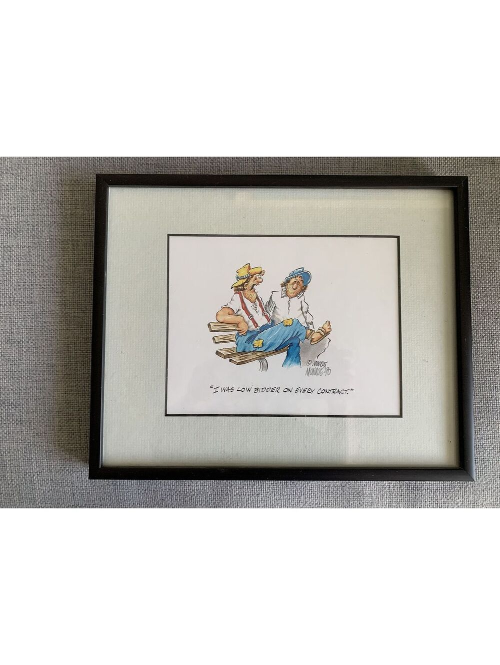 Monroe Cartoonist